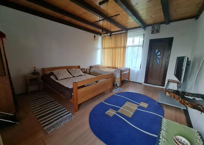 Jugul Taranului Agropensiune Polovragi, Gorj